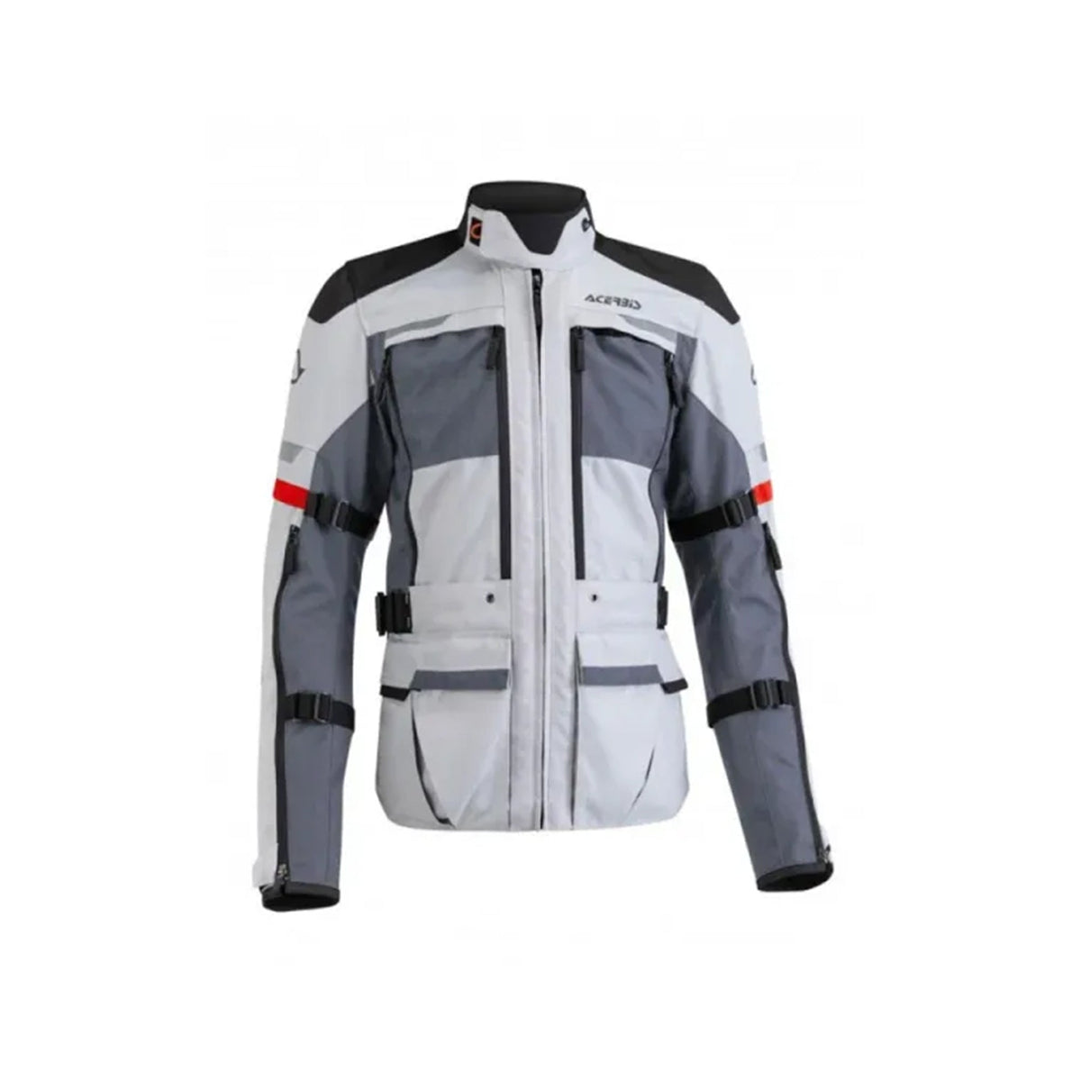 ACERBIS - casacos CE X-TOUR MID GREY