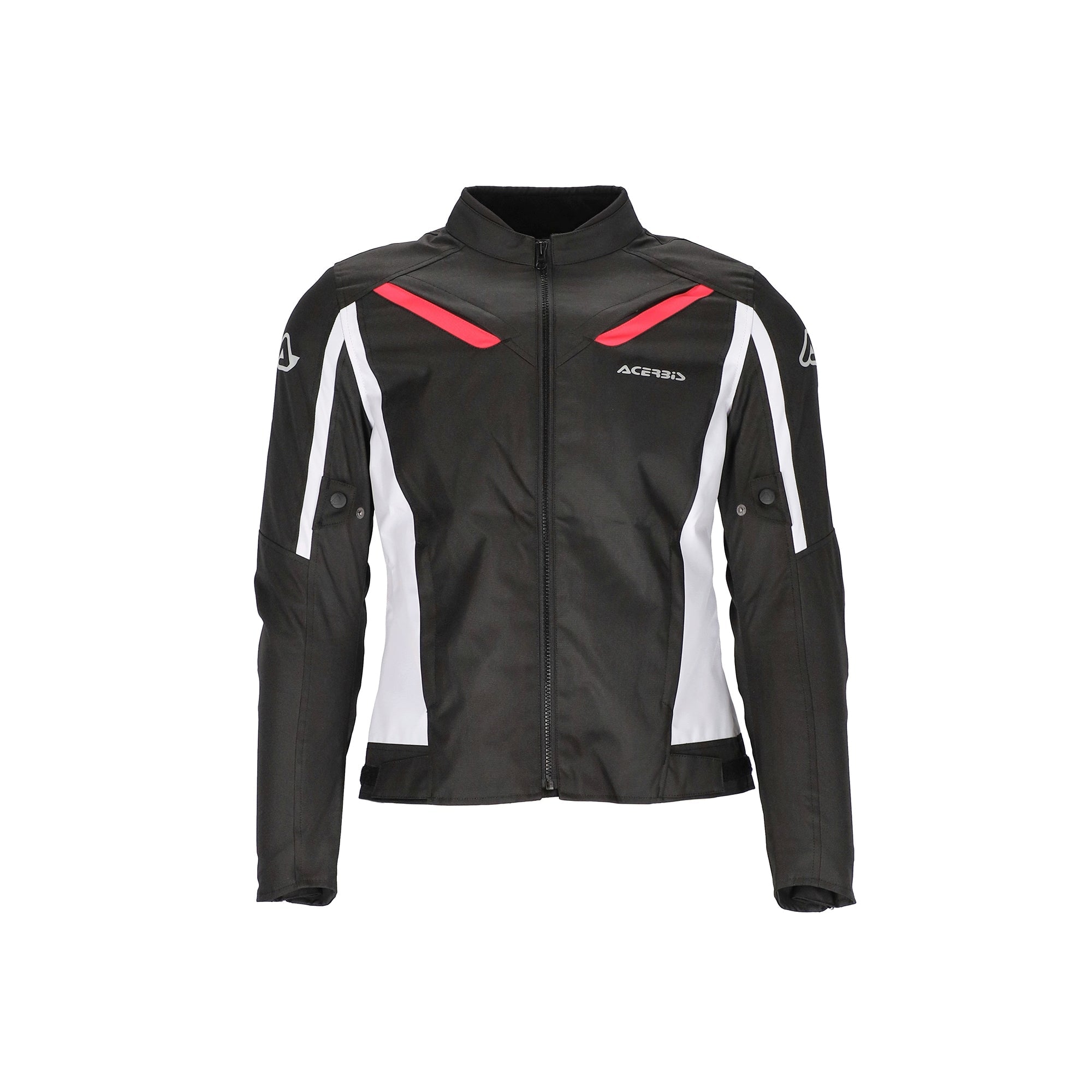 ACERBIS - casacos CE X-MAT LADY BLACK/PINK – 1 – Maximomoto PT