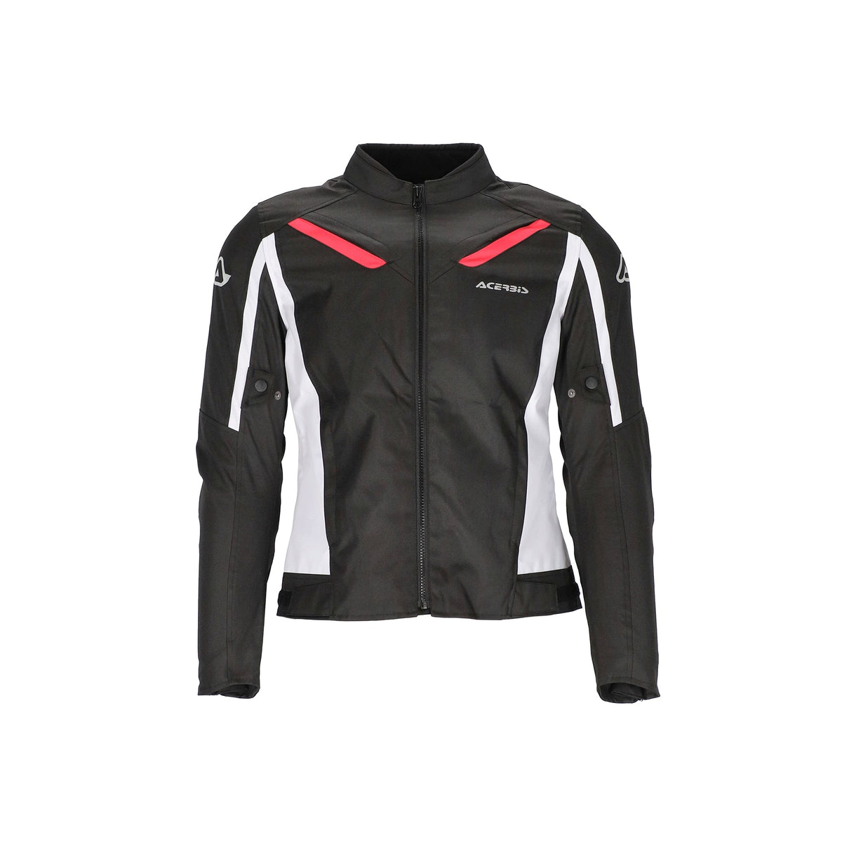 ACERBIS - casacos CE X-MAT LADY BLACK/PINK