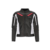 ACERBIS - casacos CE X-MAT LADY BLACK/PINK