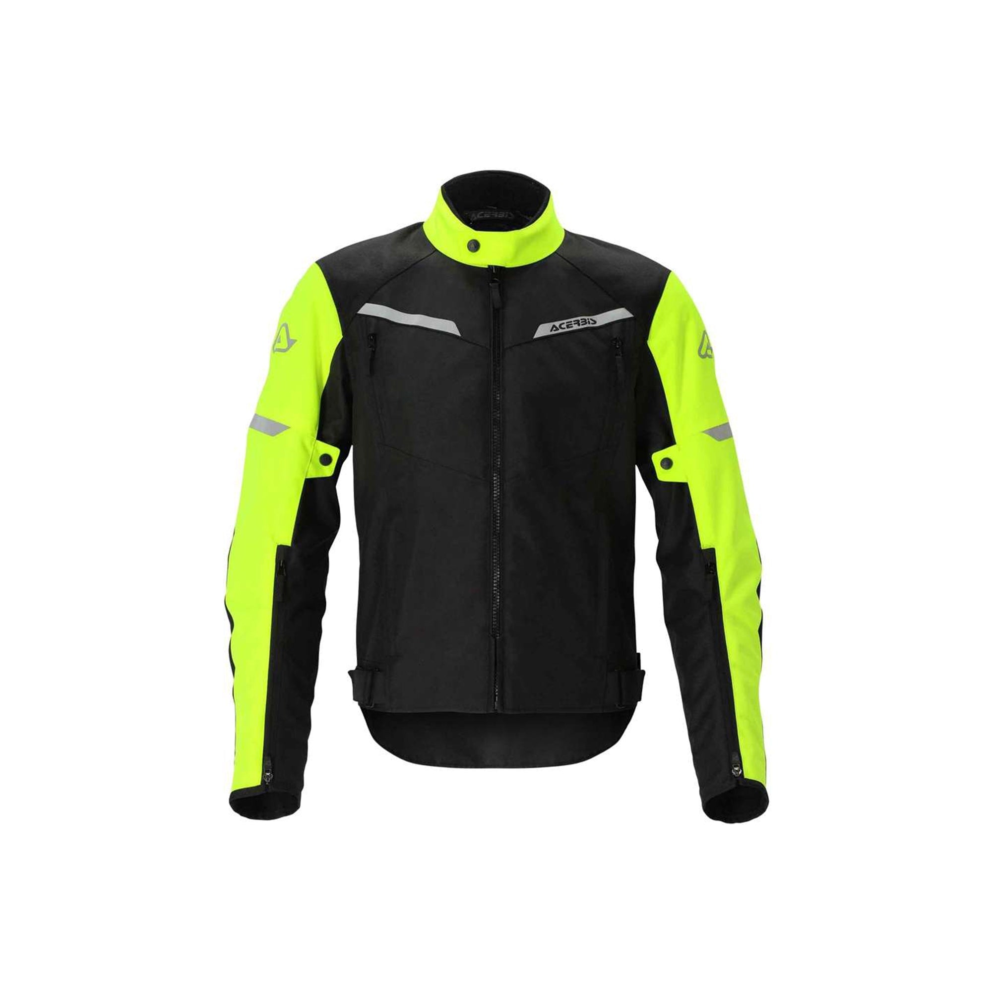 ACERBIS - CE X-STREET LADY NERO/GIALLO jackets – 1 – Maximomoto PT