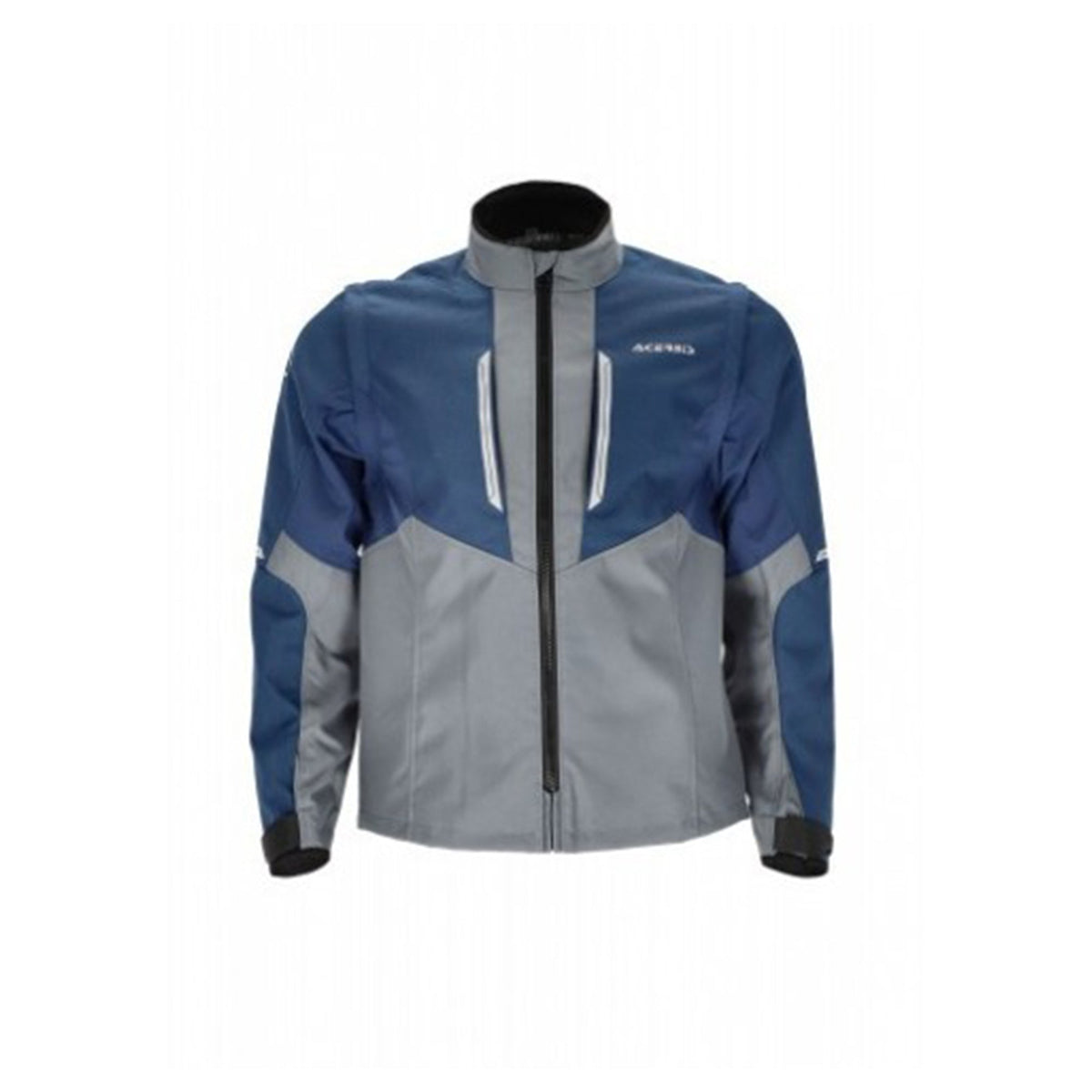 ACERBIS - casacos X-DURO BLU/ARANCIO