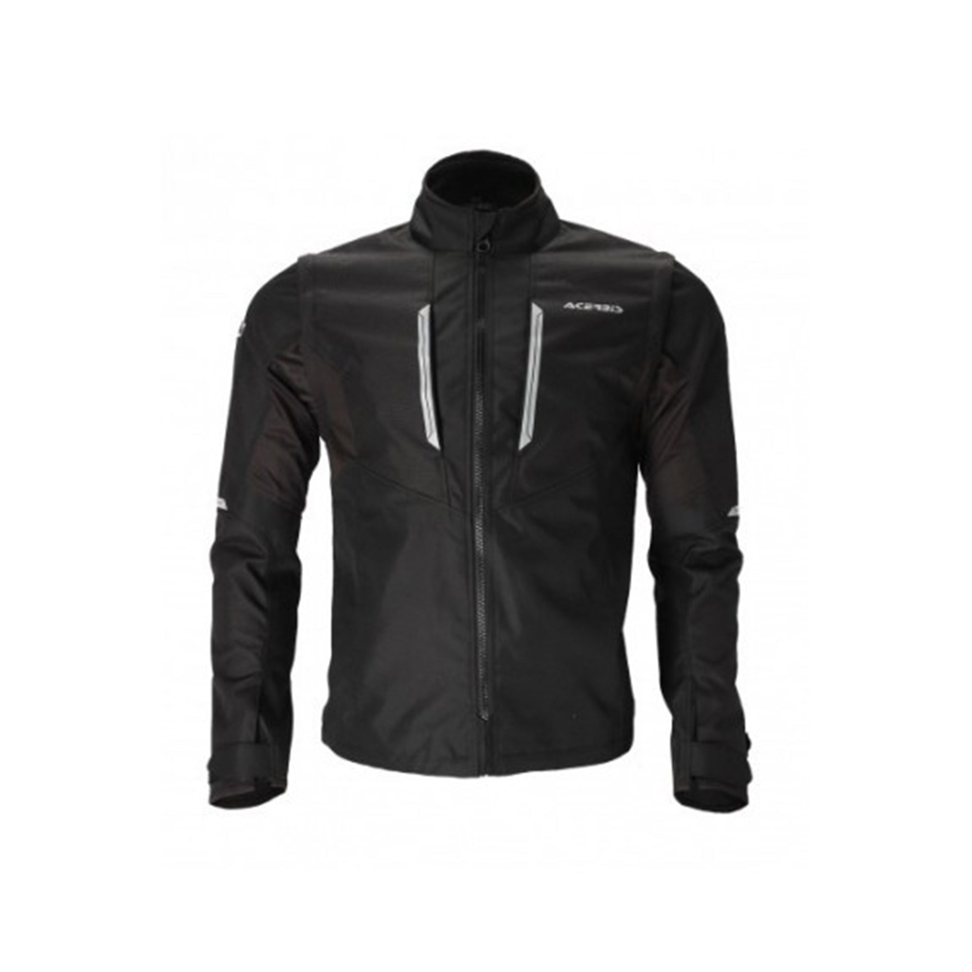 ACERBIS - casacos X-DURO BLACK – 1 – Maximomoto PT