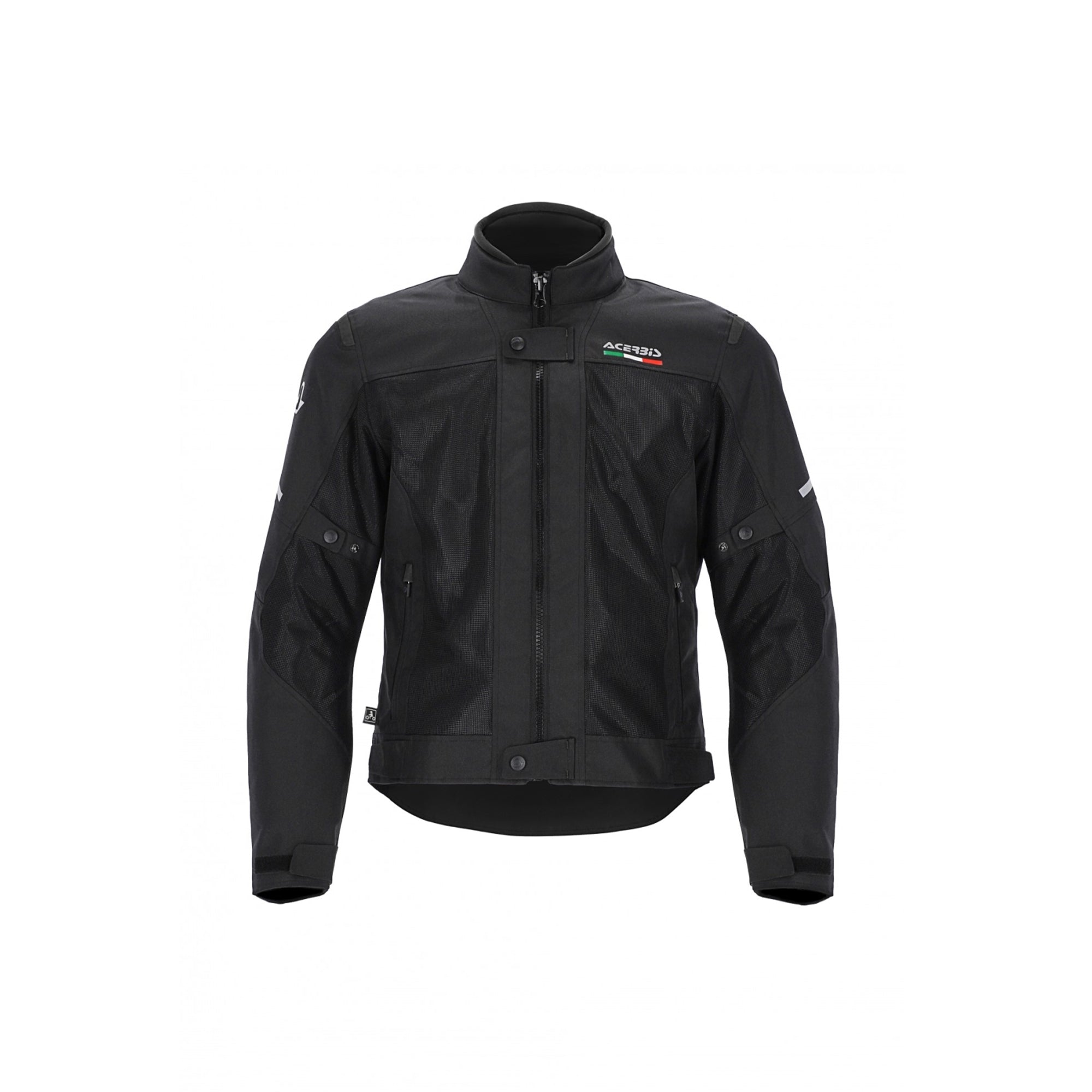 ACERBIS - CE ON ROAD RUBY BLACK jackets – 1 – Maximomoto PT