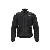 ACERBIS - casacos CE ON ROAD RUBY NERO/BIANCO