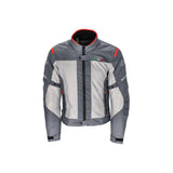 ACERBIS - casacos CE ON ROAD RUBY GRIGIO/ROSSO