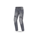 BELA BOSTON Jeans CE Moto Calcas Escuro Cinza