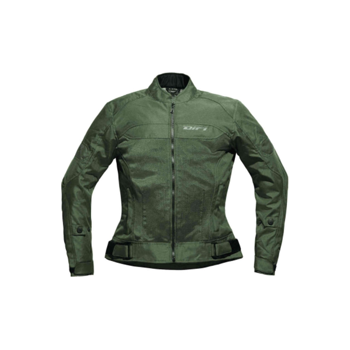DIFI IBIZA AIR Moto Senhora Textil Casacos Verde