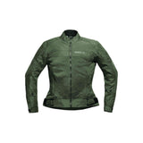 DIFI IBIZA AIR Moto Senhora Textil Casacos Verde