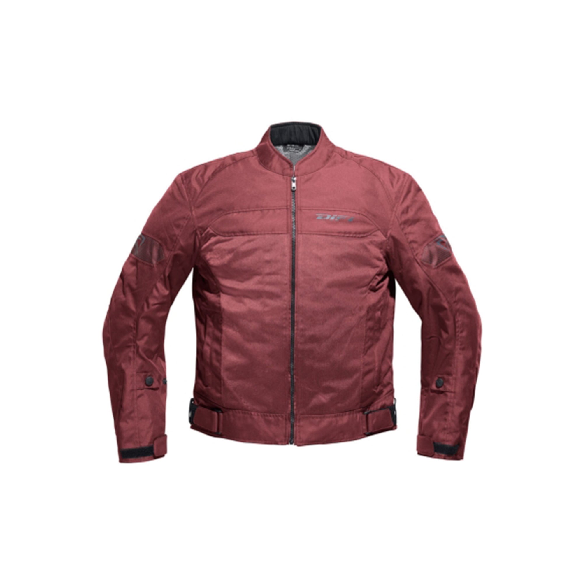 DIFI IBIZA AIR Men's Motorcycle Textile Jackets Red – 1 – Maximomoto PT