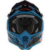 ACERBIS - CASCO X-TRACK 2206 NERO/VERDE
