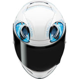 HJC RPHA12 LIGHT FURY UNIVERSAL MC2 MOTO CAPACETE INTEGRAL
