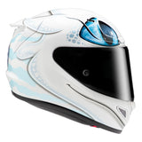 HJC RPHA12 LIGHT FURY UNIVERSAL MC2 MOTO CAPACETE INTEGRAL