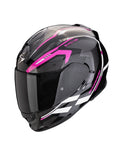 SCORPION EXO-491 KRIPTA DESPORTIVO TURISMO MOTOCICLIST CAPACETE INTEGRAL
