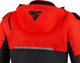 SHIMA HOOD DRIFT ORANGE