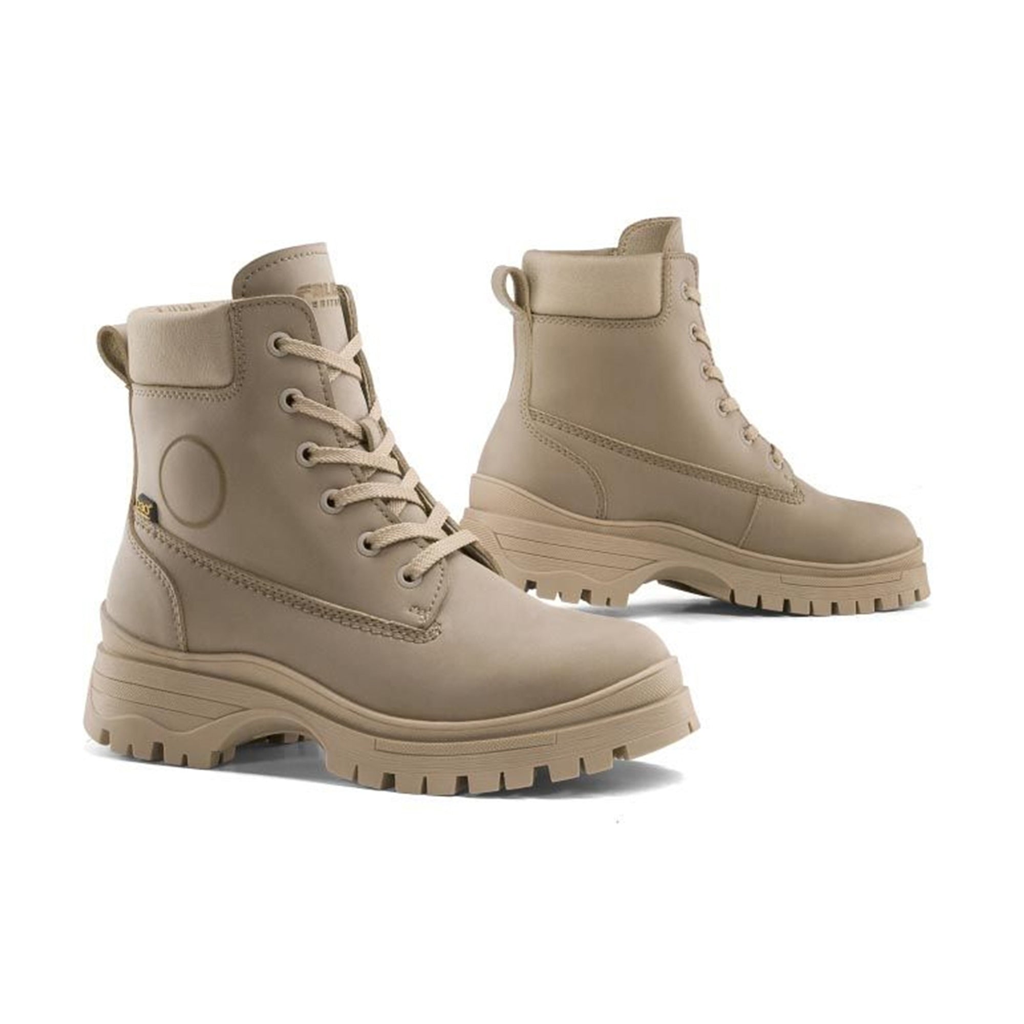 FALCO HERITAGE ZARAH CAMEL BOOTS – 1 – Maximomoto PT