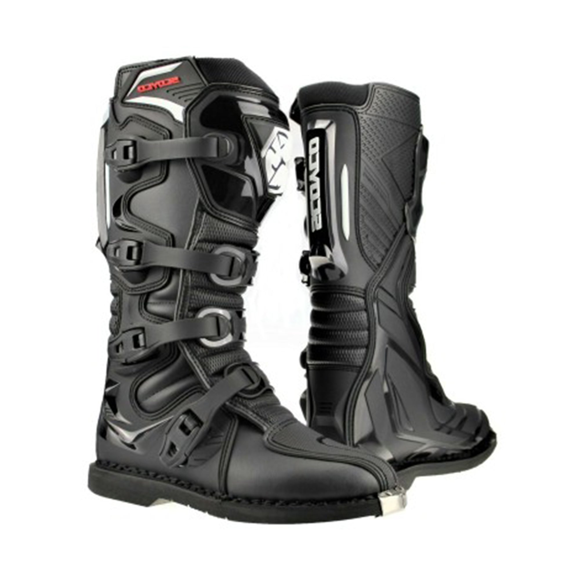 SCOYCO Motocross Sport Enduro Boot/Preto – 1 – Maximomoto PT