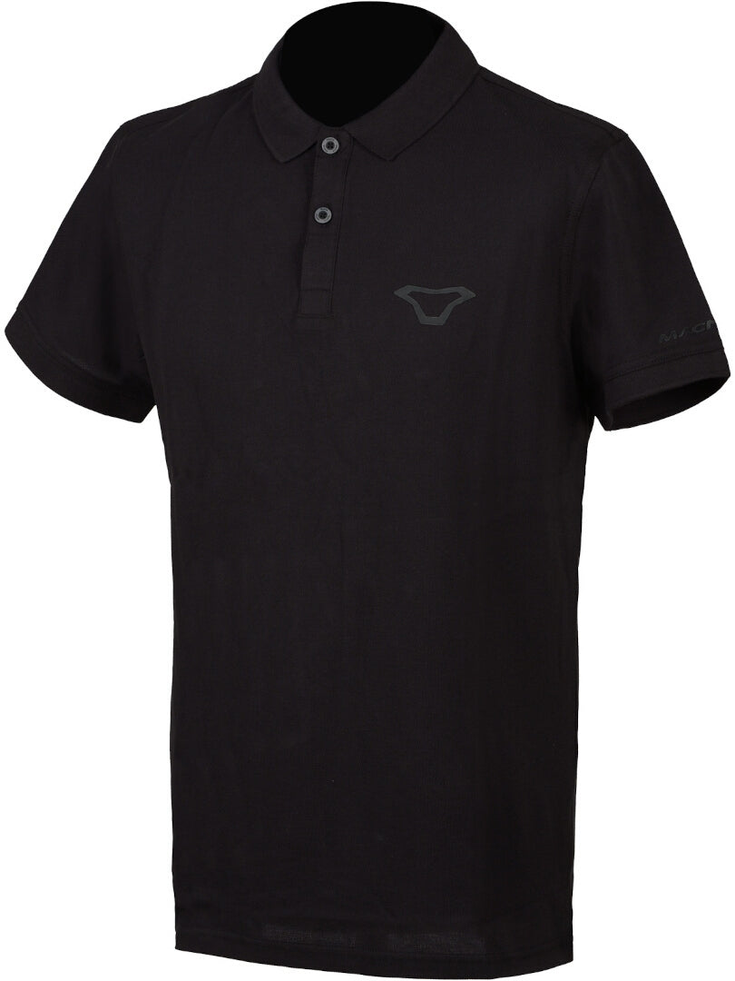 MACNA POLO MAN BLACK - SECURTEX MOTOR S.L (t/a MaximoMoto)