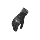 Macna Tempo Luvas perforados Black