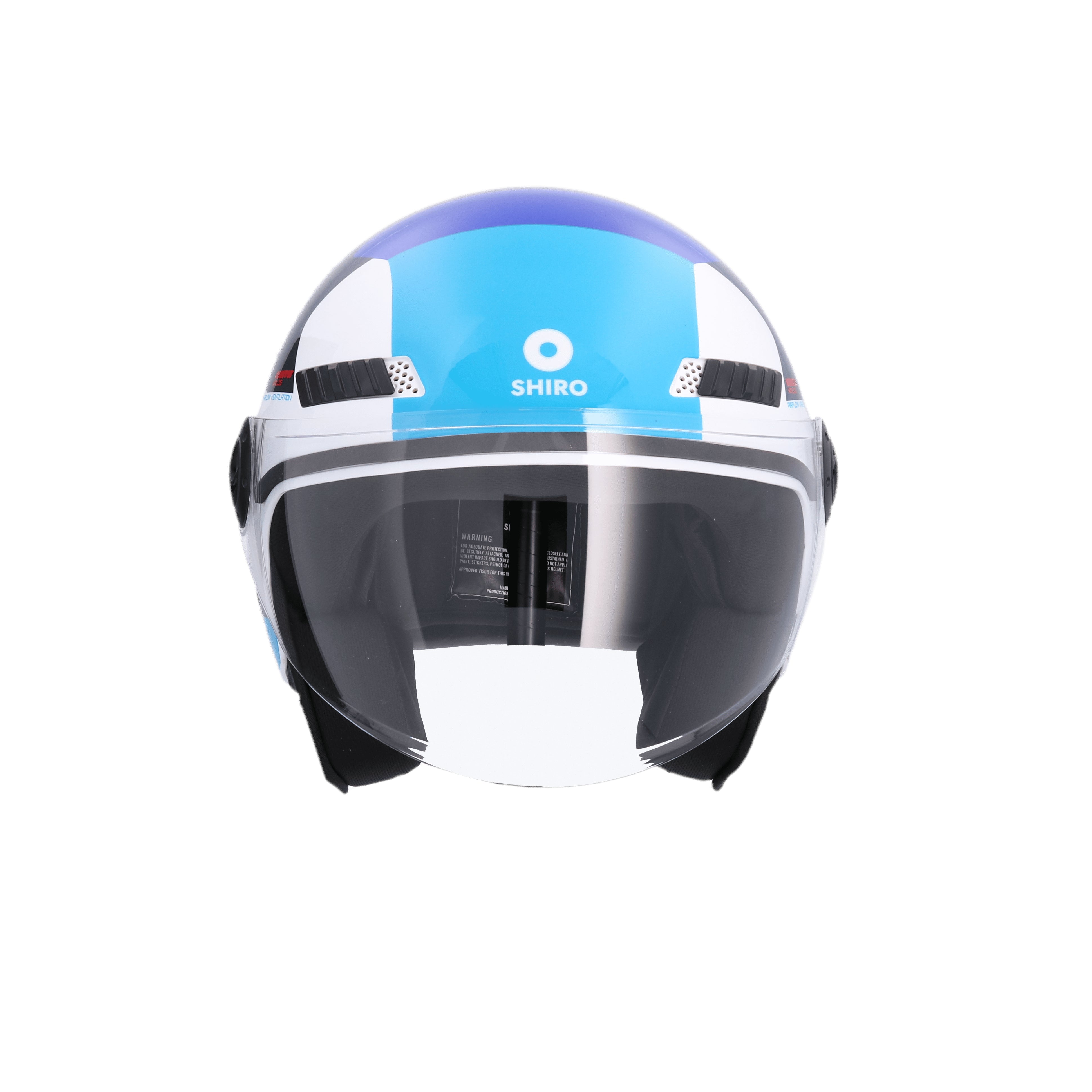 SHIRO CASCO KIOTO KALOS BLANCO_BLUE  – 2 – Maximomoto PT