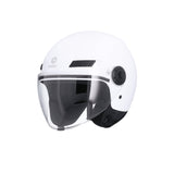 SHIRO CASCO SH-62 KIOTO MONOCOLOR BLANCO - SECURTEX MOTOR S.L (t/a MaximoMoto)