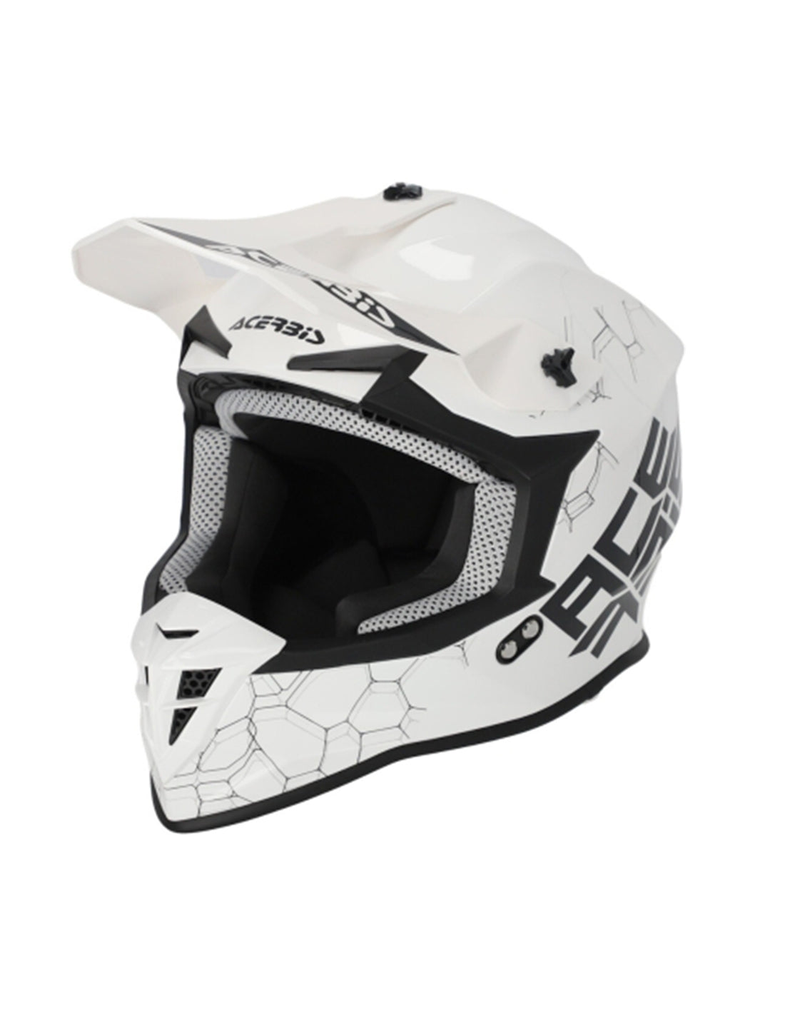 ACERBIS - LINEAR HULL 2206 WHITE  – 1 – Maximomoto PT