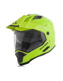 ACERBIS - CASCO REACTIVE GIALLO 2