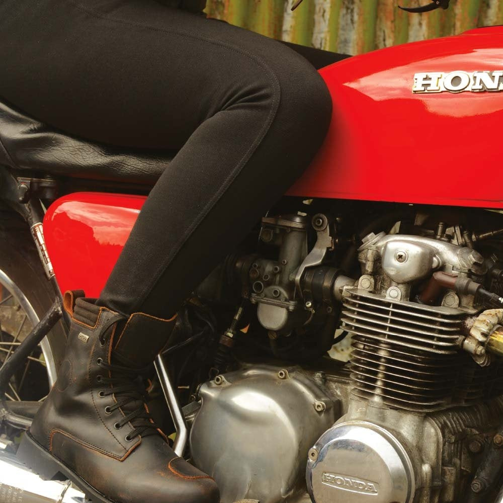 OXFORD SUPER LEGGINGS 2.0 WS BLK REGULAR - SECURTEX MOTOR S.L (t/a MaximoMoto)