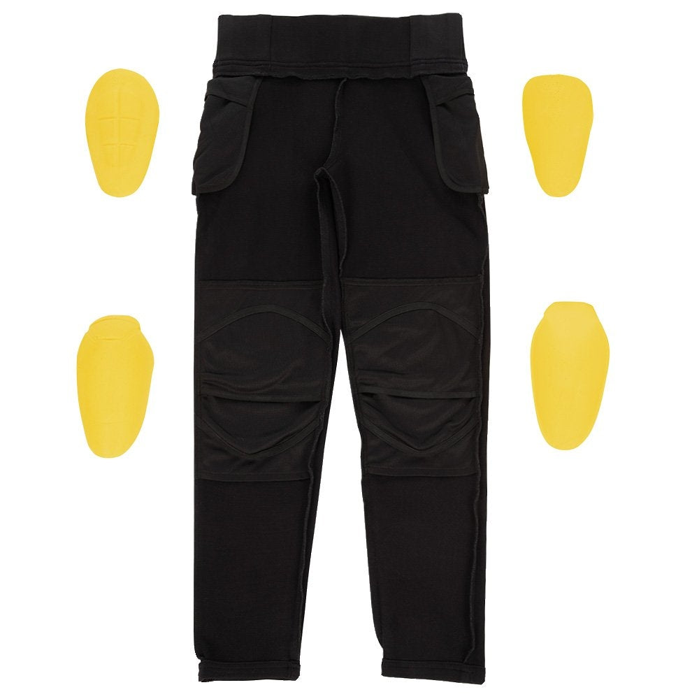OXFORD SUPER LEGGINGS 2.0 WS BLK REGULAR - SECURTEX MOTOR S.L (t/a MaximoMoto)