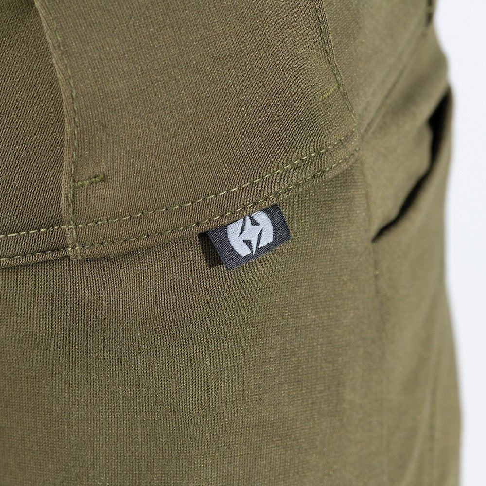 OXFORD SUPER LEGGINGS 2.0 WS REGULAR KHAKI - SECURTEX MOTOR S.L (t/a MaximoMoto)