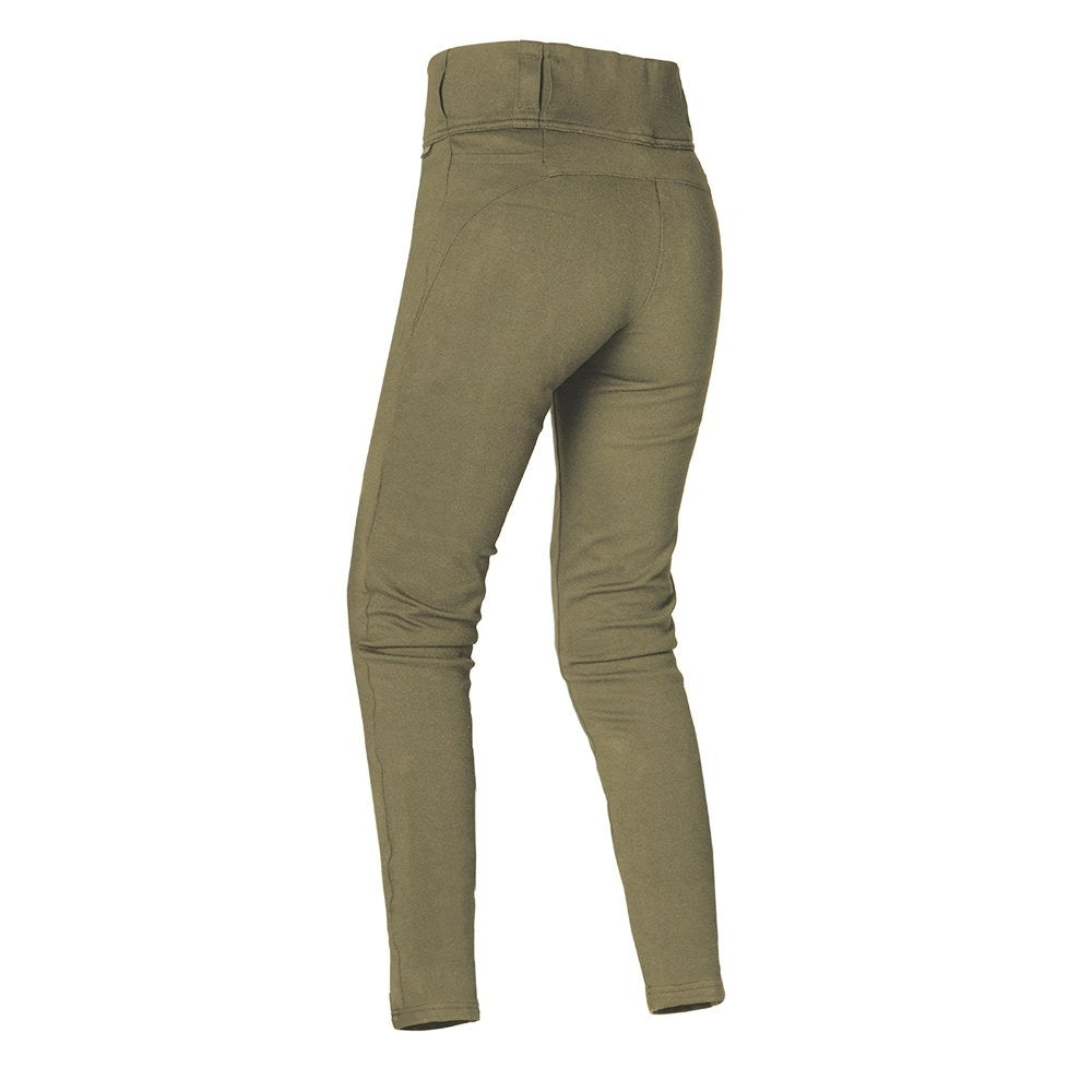 OXFORD SUPER LEGGINGS 2.0 WS REGULAR KHAKI - SECURTEX MOTOR S.L (t/a MaximoMoto)