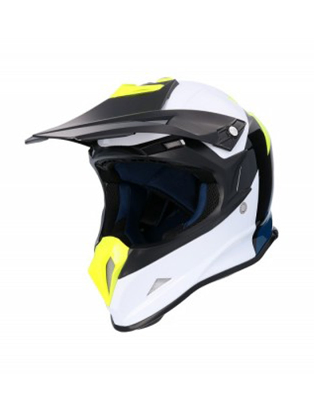 SHIRO CASCO OFF ROAD TSUNAMI MX-307 ROCK OCEAN – 1 – Maximomoto PT
