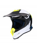 SHIRO CASCO OFF ROAD TSUNAMI MX-307 ROCK OCEAN