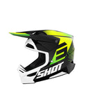 CASCO FURIOUS APEX NEON_YELLOW_GLOSSY XS - SECURTEX MOTOR S.L (t/a MaximoMoto)
