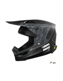 CASCO SHOT RACE SPRINT BLACK_HOLOGRAP._PEARLY XS