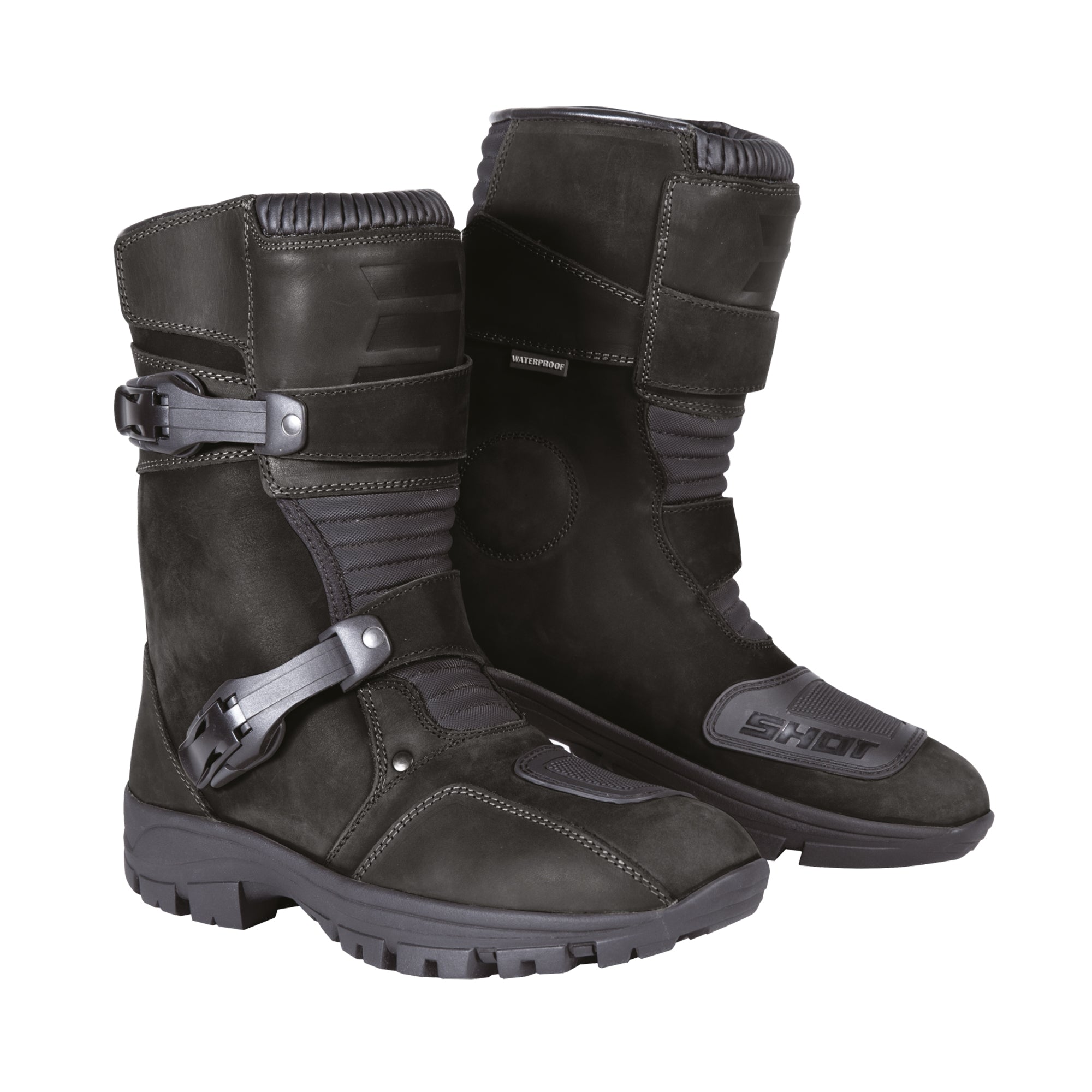 ZAPATOS ATV 2.0 PRETOS 38 – 1 – Maximomoto PT