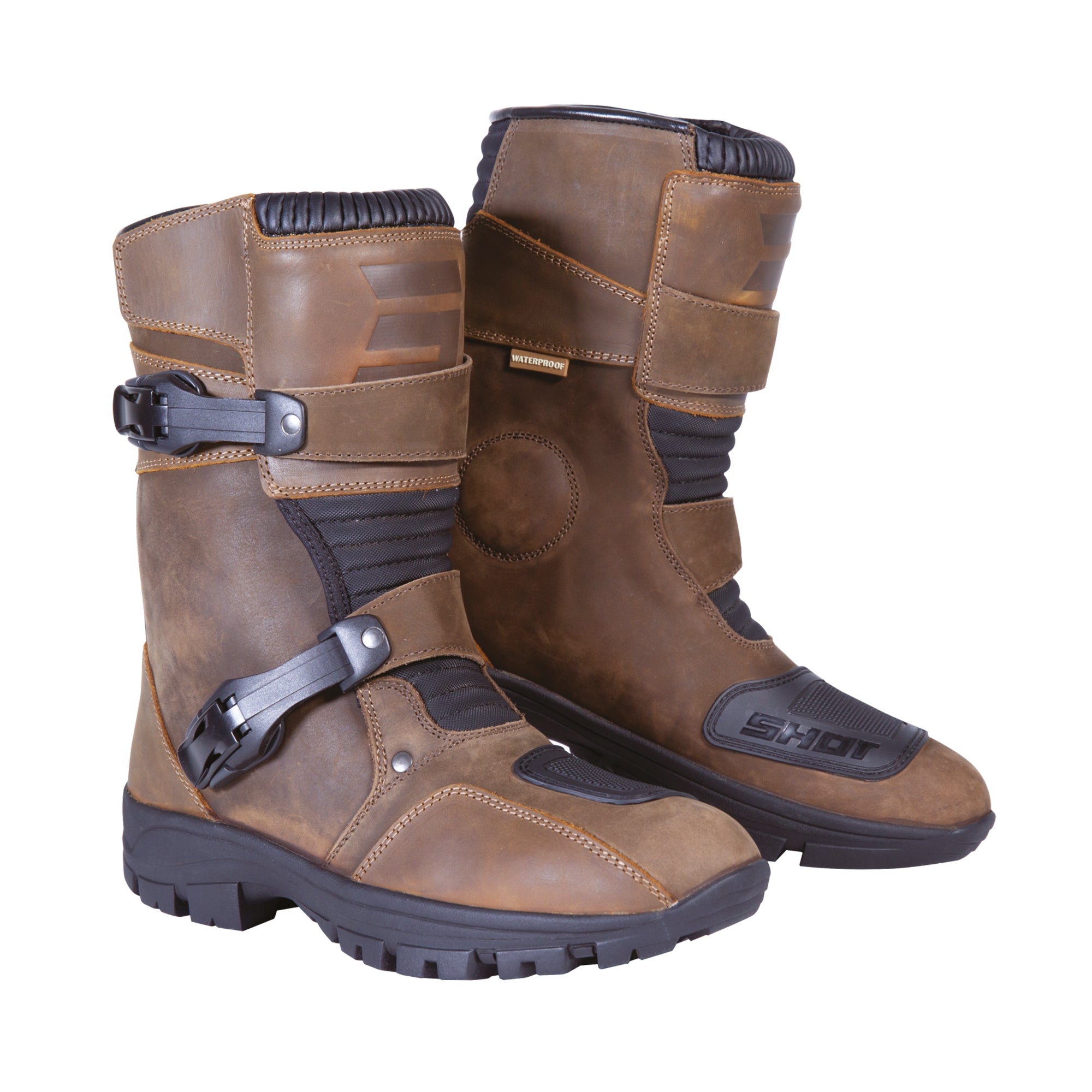 ZAPATOS ATV 2.0 BROWN 38 – 1 – Maximomoto PT
