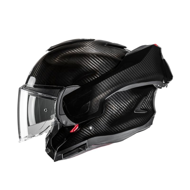 HJC F100 CARBON BLACK