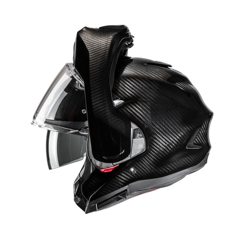 HJC F100 CARBON BLACK