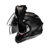 HJC F100 CARBON BLACK
