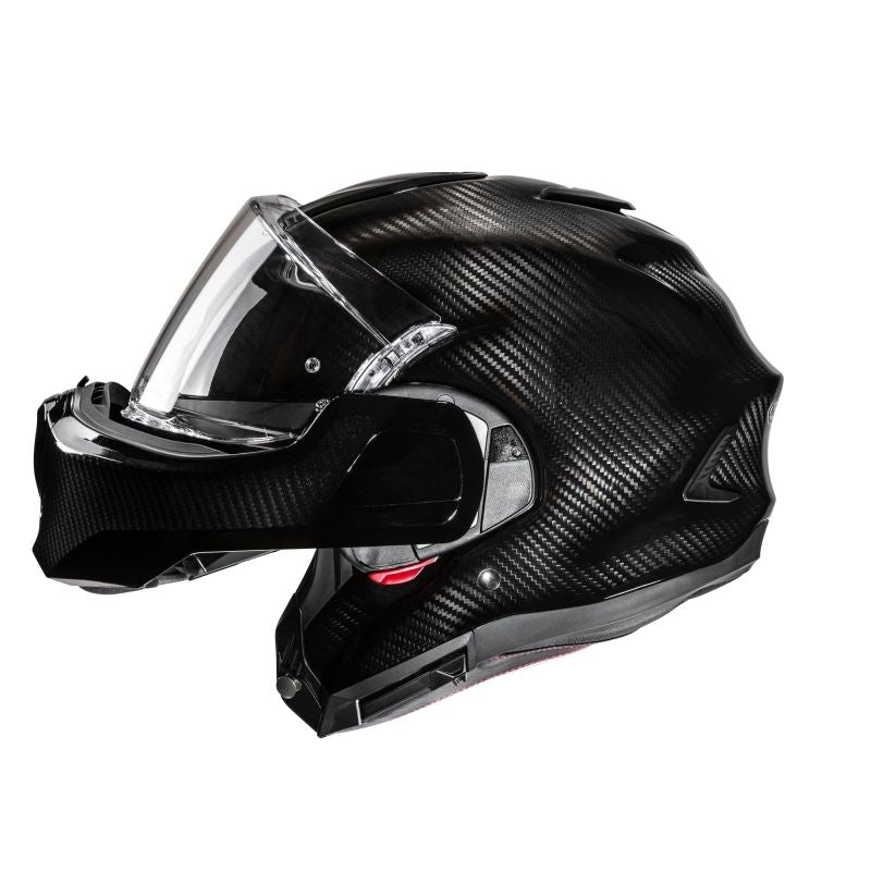 HJC F100 CARBON BLACK
