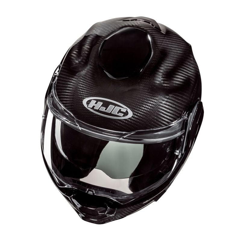 HJC F100 CARBON BLACK