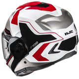 HJC F100 BIOS MC1 CAPACETE MODULAR MOTO