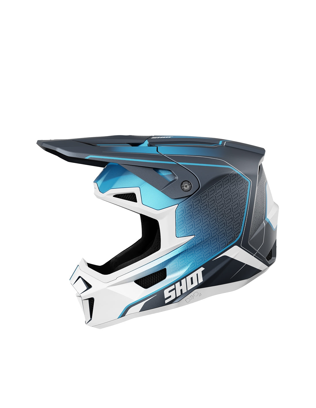 CASCO SHOT LITE CHALLENGER BLUE_MATT XS – 1 – Maximomoto PT