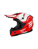 CASCO SHOT PULSE LINES RED_GLOSSY XS