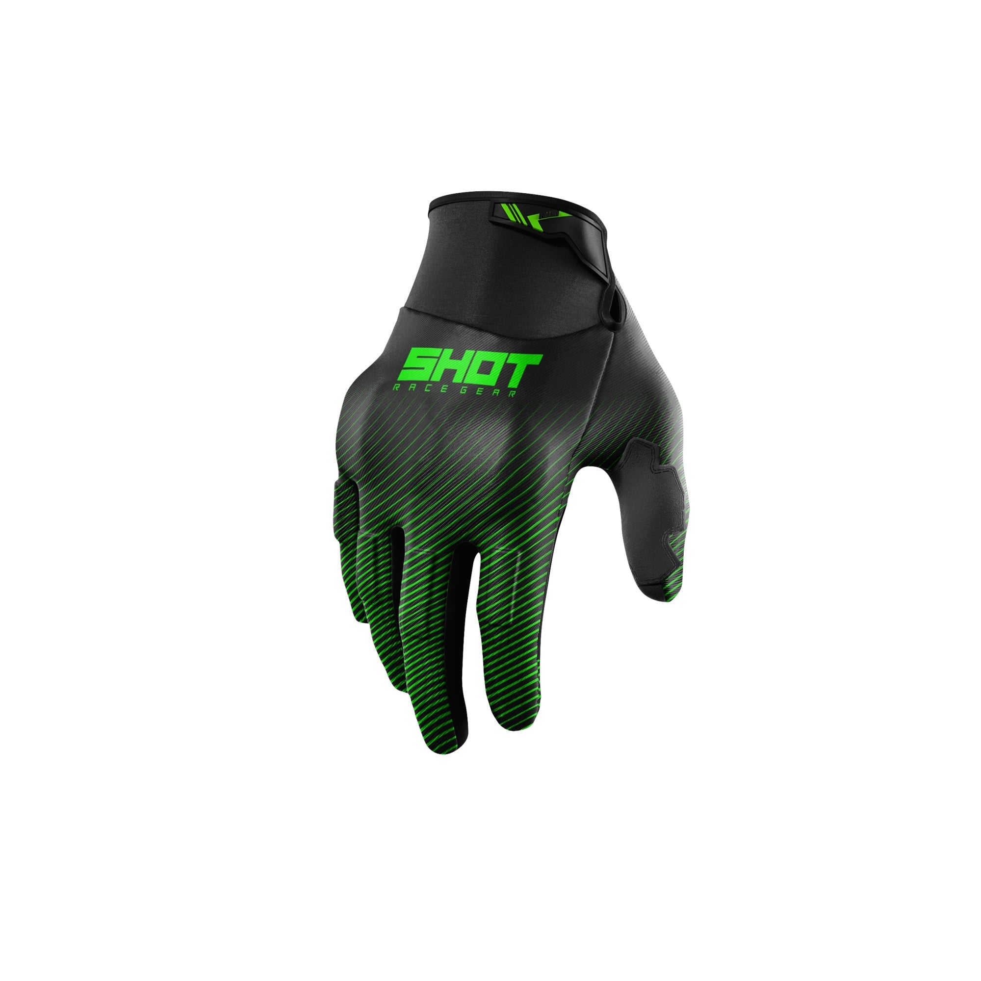 DRIFT RIM GREEN 08 GLOVES – 1 – Maximomoto PT