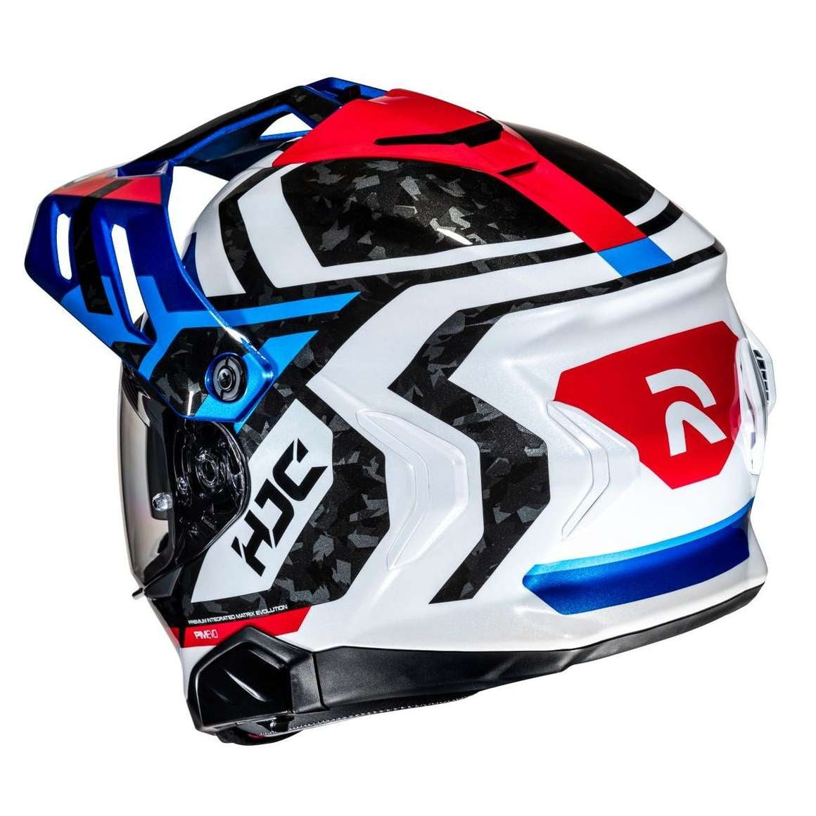 HJC RPHA60 DAKAR MC21  – 4 – Maximomoto PT