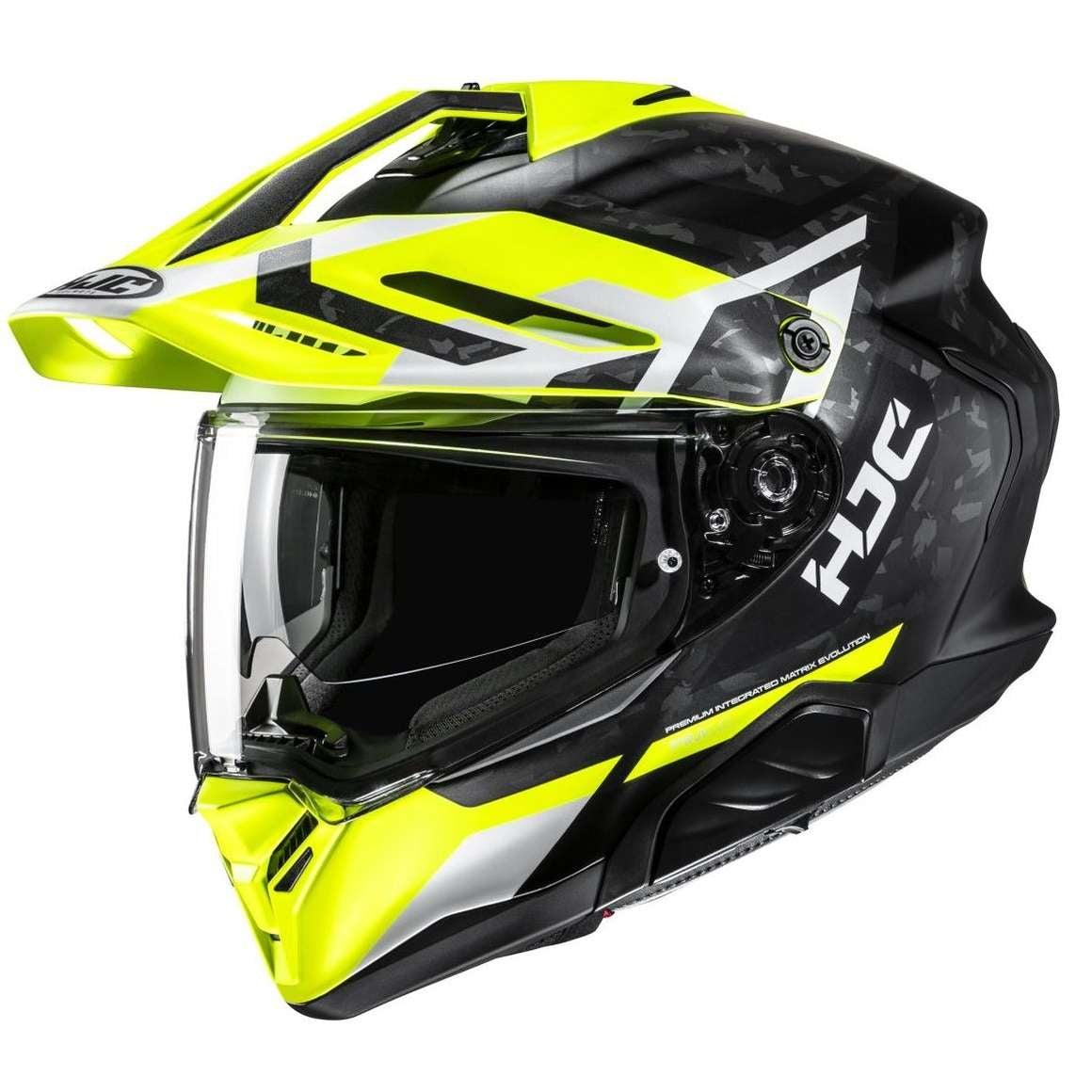 HJC RPHA60 DAKAR MC3HSF
