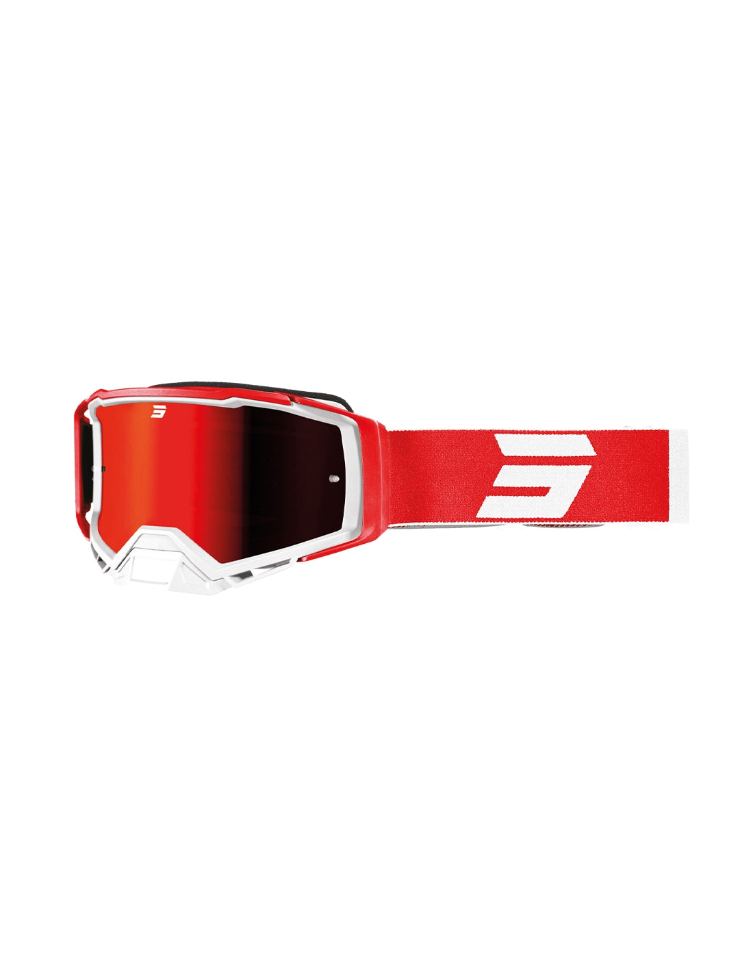 GAFAS SHOT CORE SOLID RED_GLOSSY – 1 – Maximomoto PT