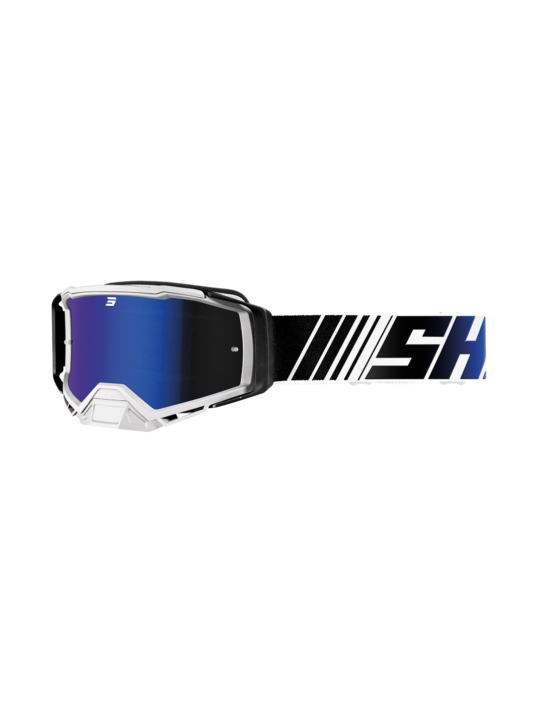 GAFAS SHOT CORE STRIPE BLUE_GLOSSY  – 1 – Maximomoto PT